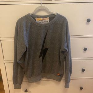 Aviator Nation Sweatshirt worn twice!